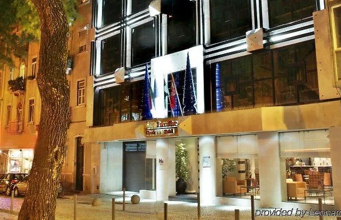 Evolution Valbom Hotel Lizbona