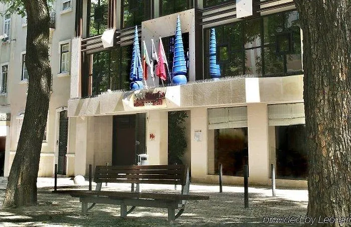 Evolution Valbom Lizbona