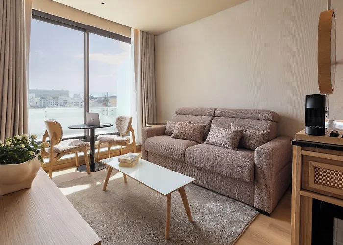 Evolution Valbom Hotel Lizbona