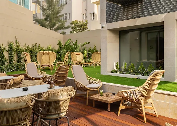 Hotel Evolution Valbom Lizbona