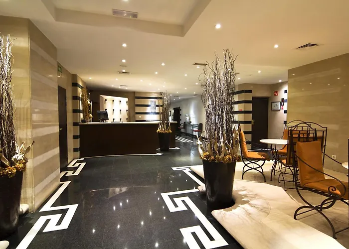 Evolution Valbom 4* Lizbona