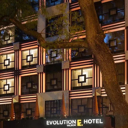 Evolution Valbom 4* Lisbon
