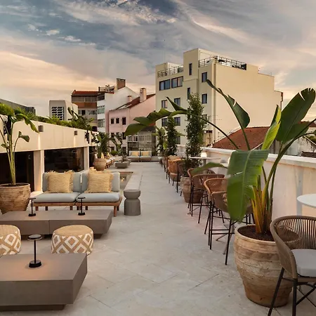 Evolution Valbom Hotel Lisbon