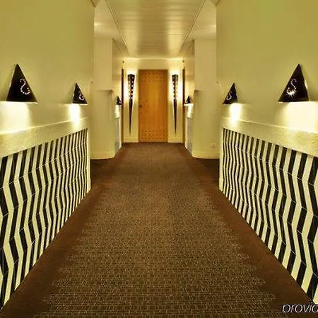 Evolution Valbom Hotel