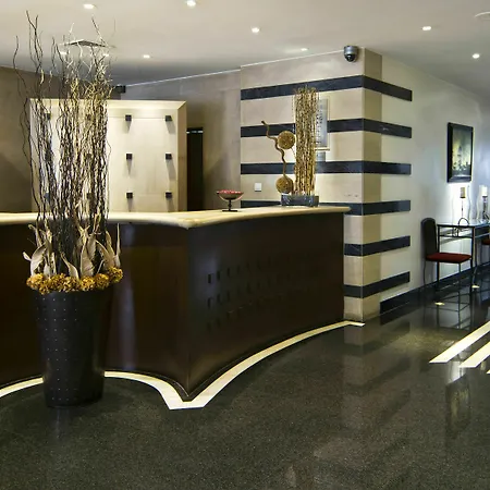 Evolution Valbom Hotel 4*