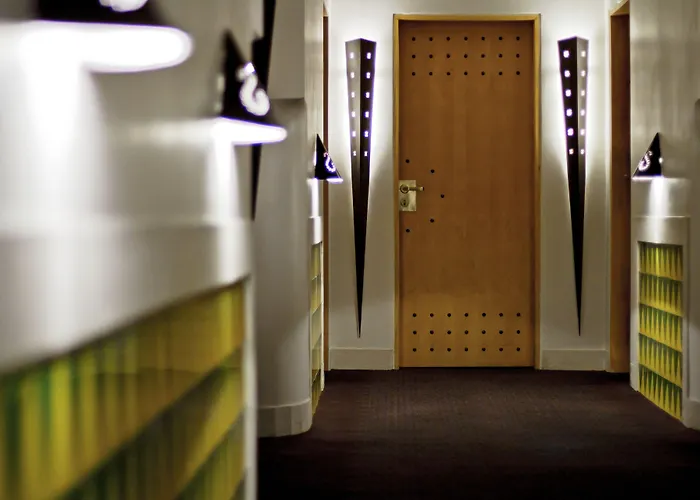 Evolution Valbom 4* Lissabon