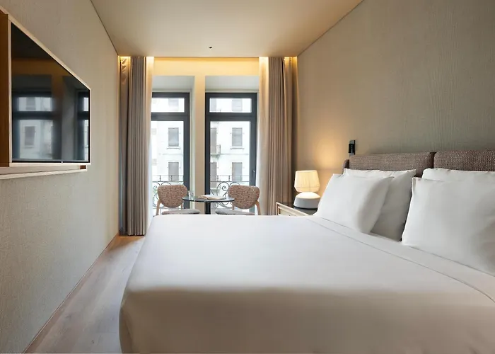 Hotel Evolution Valbom Lissabon