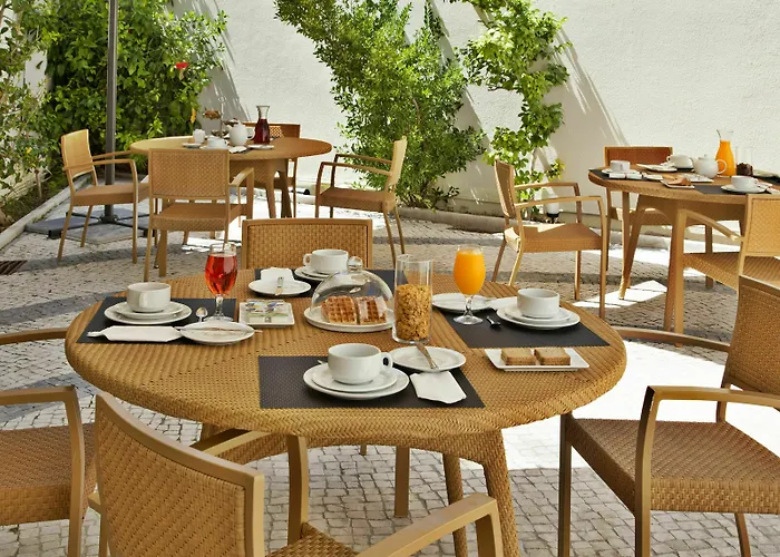 Evolution Valbom Hotel Lissabon