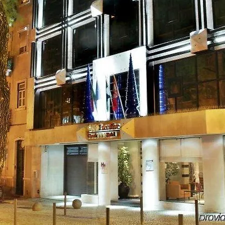 Evolution Valbom מלון ליסבון