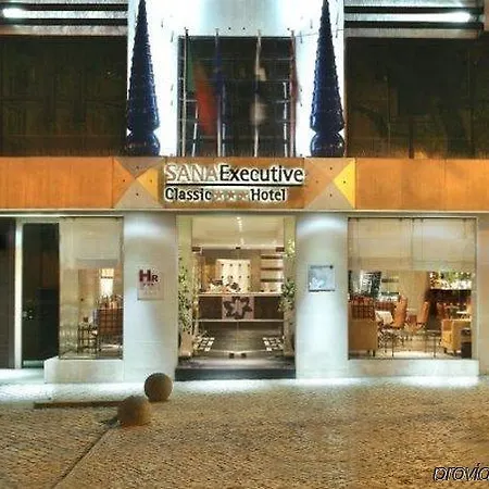 萨纳行政酒店 Lisboa
