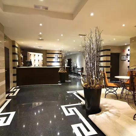 萨纳行政酒店 4* Lisboa
