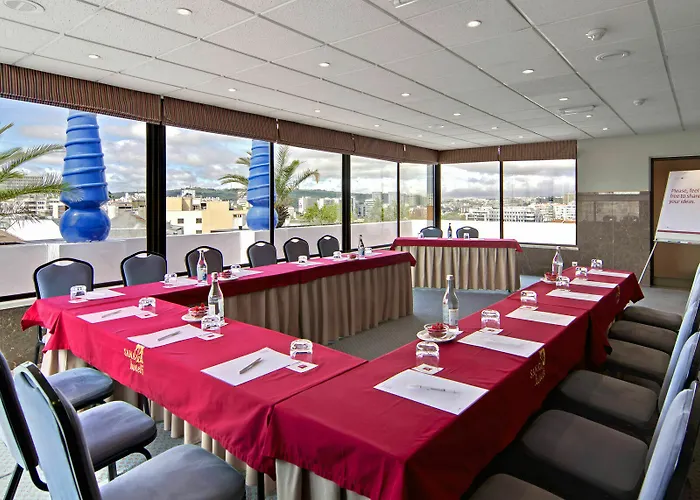 Evolution Valbom Hotel