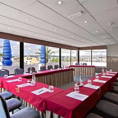 Hotel Evolution Valbom 4*