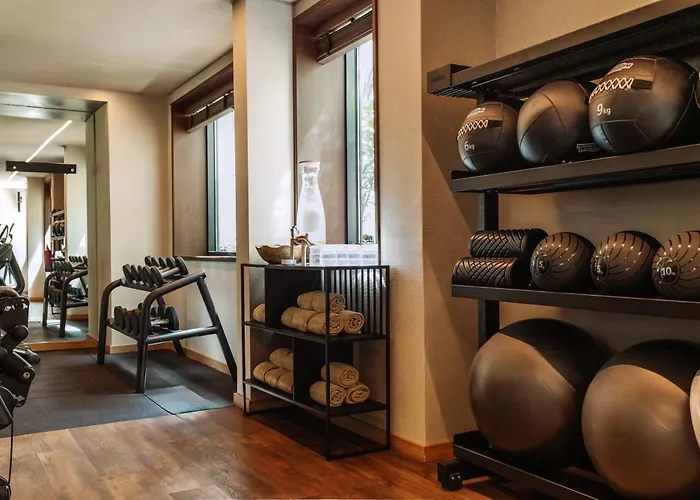 Hotell Evolution Valbom