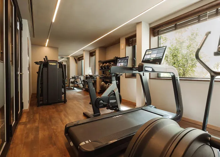 Hotell Evolution Valbom