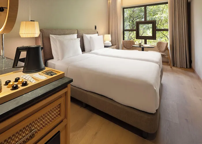 Hotell Evolution Valbom