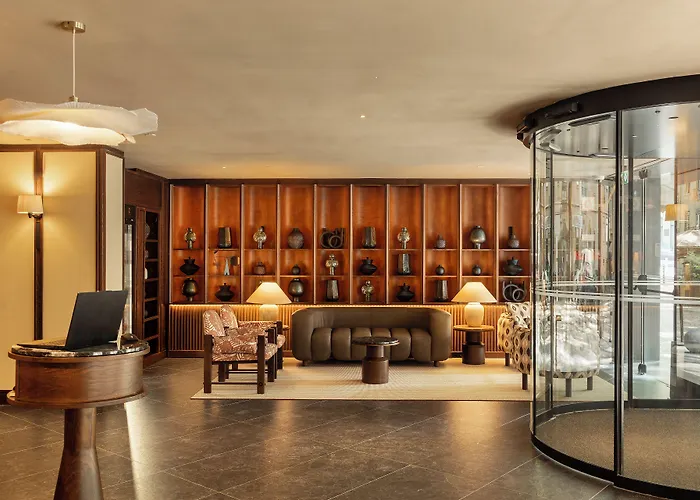 Evolution Valbom Hotell 4*