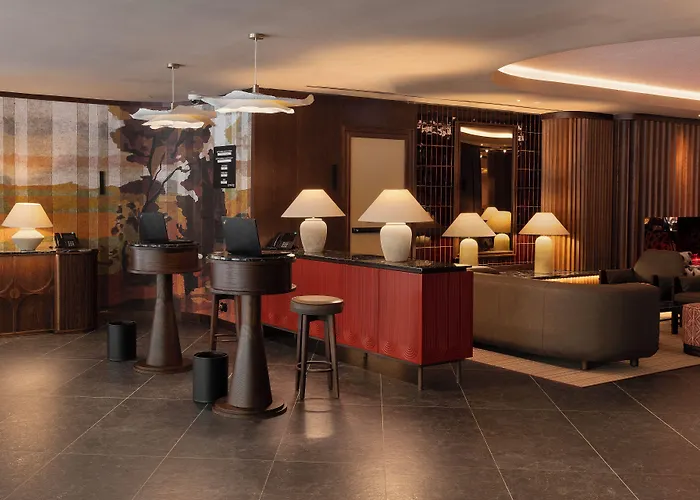 Hotell Evolution Valbom