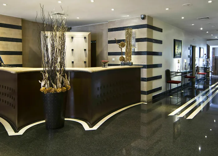 Evolution Valbom Hotell 4*